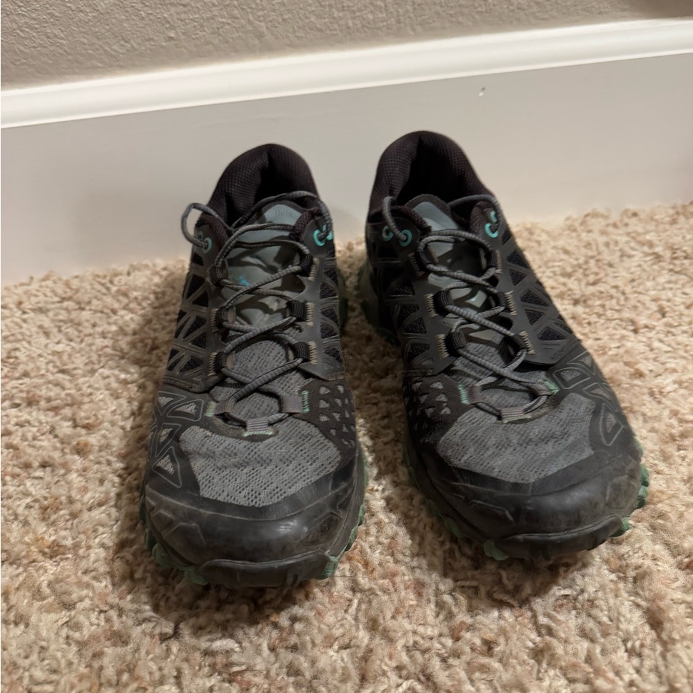 La Sportiva Gray Trail Running Shoes